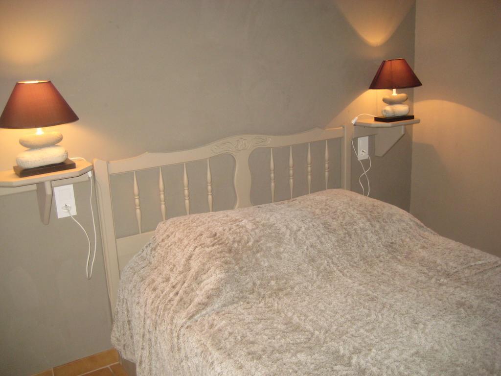 Gite des Ocres Villars  Habitación foto