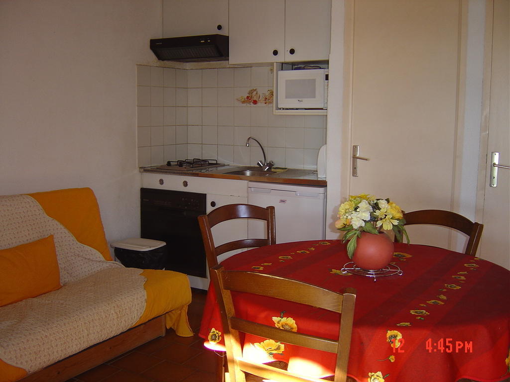 Gite des Ocres Villars  Exterior foto